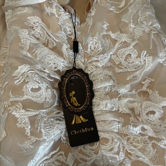 COPY - Women’s Lace Mermaid Wedding Dress for Bride - Picture 7 of 15